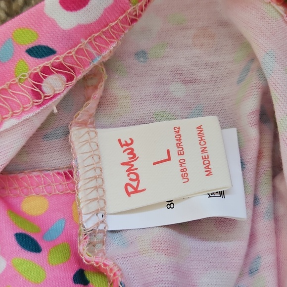 Romwe Retro Groovy Romwe Halter - Picture 4 of 4